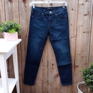 Banana Republic Skinny Premium Denim Size 26P